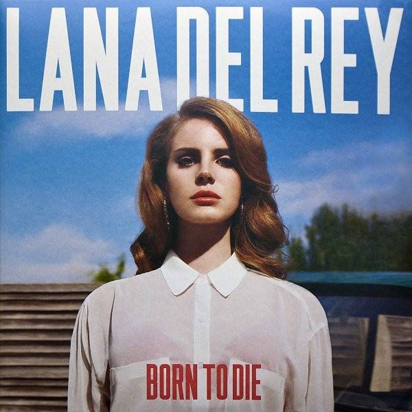Lana Del Rey – Born To Die (2LP)